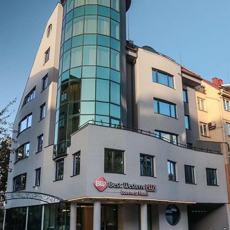Best Western Plus Lozenetz Hotel Sófia Exterior foto